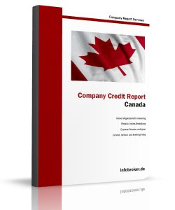 Canada Bedrijfsrapport