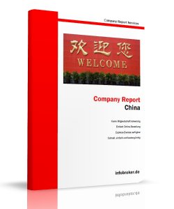 Rapport sur les entreprises en Chine