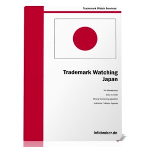 Trademark Watch Japan
